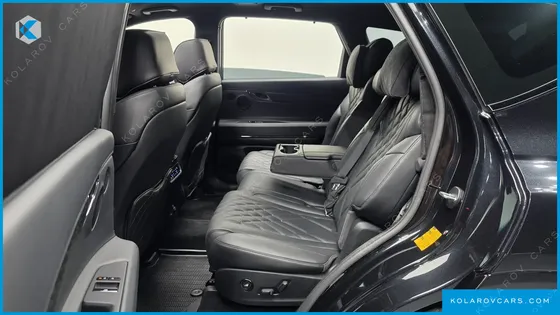 GENESIS GV80 3.5T GASOLINE AWD