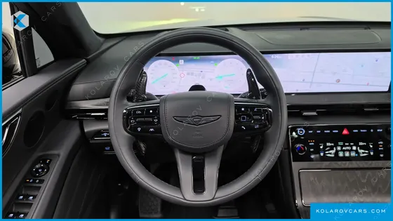 GENESIS GV80 3.5T GASOLINE AWD