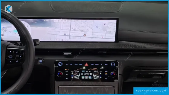 GENESIS GV80 3.5T GASOLINE AWD