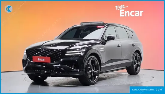 GENESIS GV80 3.5T GASOLINE AWD