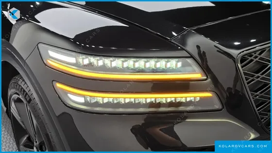 GENESIS GV80 3.5T GASOLINE AWD