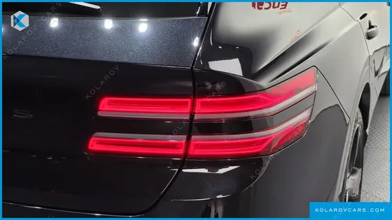 GENESIS GV80 3.5T GASOLINE AWD