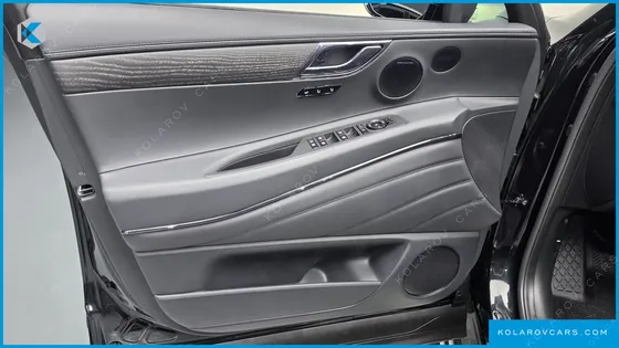 GENESIS GV80 3.5T GASOLINE AWD