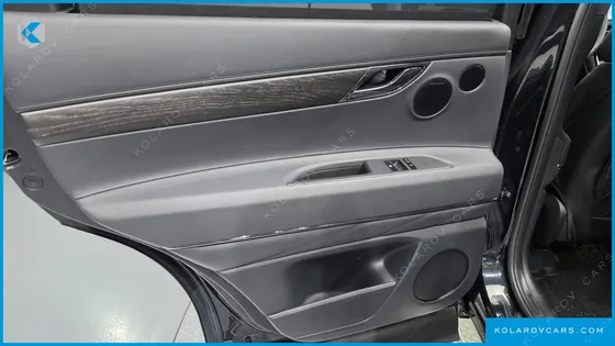 GENESIS GV80 3.5T GASOLINE AWD