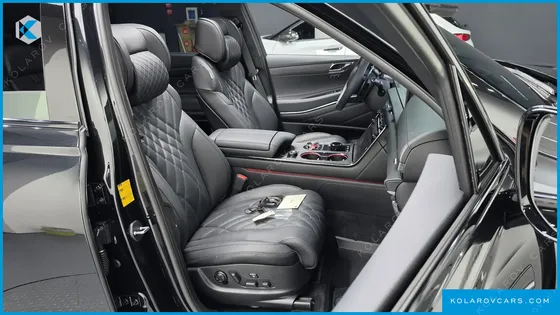 GENESIS GV80 3.5T GASOLINE AWD