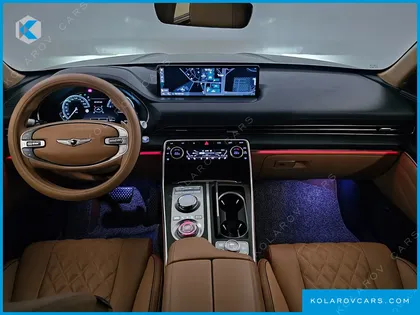 GENESIS GV80 2.5T GASOLINE AWD