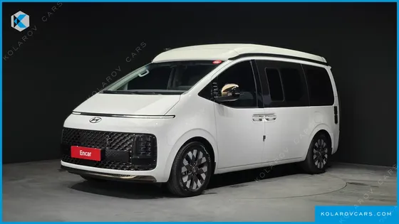 HYUNDAI STARIA 2WD CAMPING CAR
