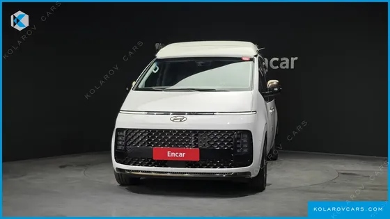 HYUNDAI STARIA 2WD CAMPING CAR