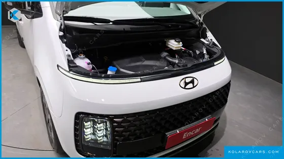 HYUNDAI STARIA 2WD CAMPING CAR