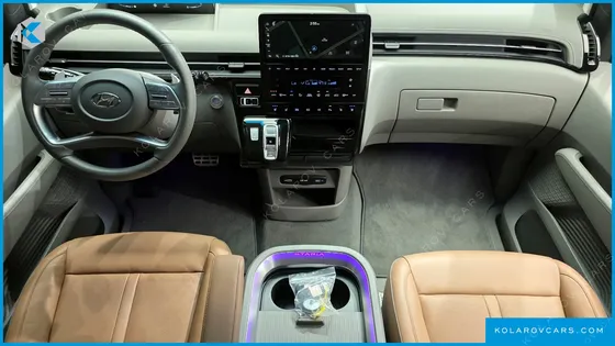 HYUNDAI STARIA 2WD CAMPING CAR