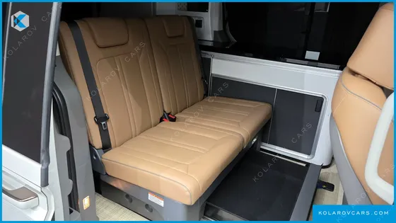 HYUNDAI STARIA 2WD CAMPING CAR