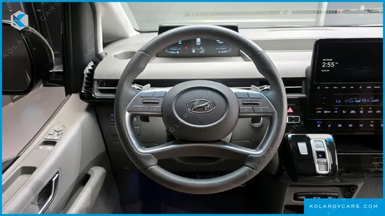 HYUNDAI STARIA 2WD CAMPING CAR