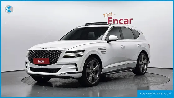 GENESIS GV80 2.5T GASOLINE AWD