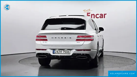GENESIS GV80 2.5T GASOLINE AWD