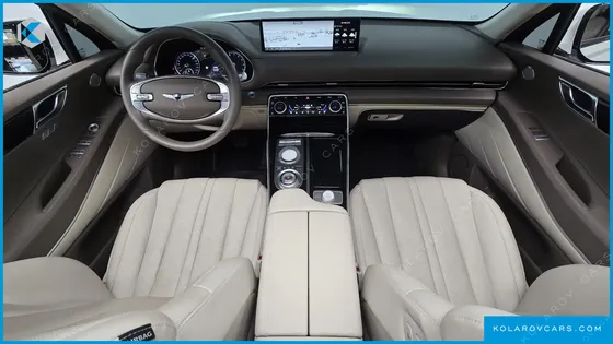 GENESIS GV80 2.5T GASOLINE AWD