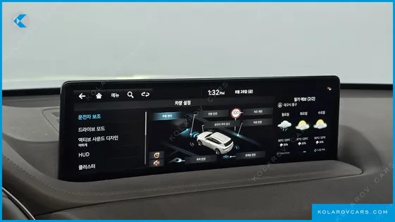 GENESIS GV80 2.5T GASOLINE AWD