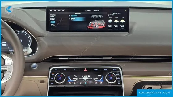 GENESIS GV80 2.5T GASOLINE AWD