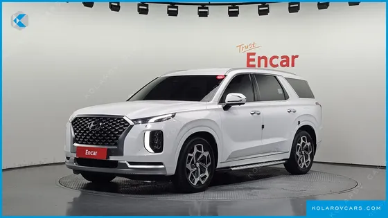 HYUNDAI PALISADE DIESEL 2.2 4WD