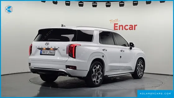 HYUNDAI PALISADE DIESEL 2.2 4WD