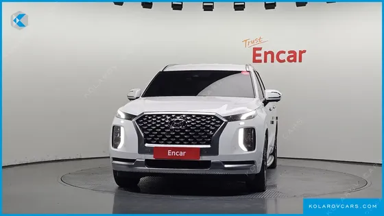 HYUNDAI PALISADE DIESEL 2.2 4WD