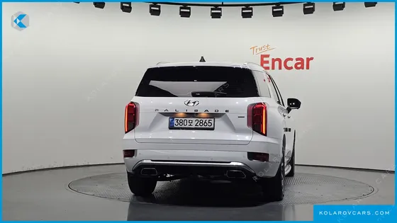 HYUNDAI PALISADE DIESEL 2.2 4WD