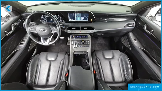 HYUNDAI PALISADE DIESEL 2.2 4WD