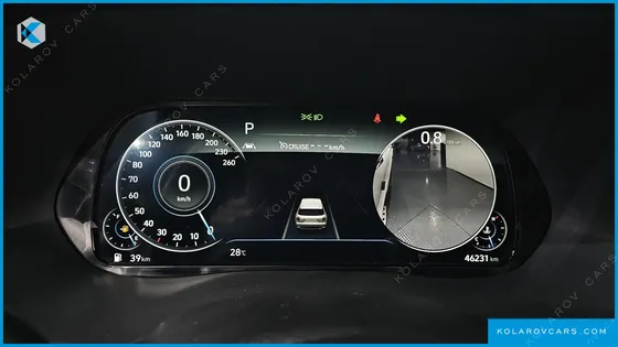HYUNDAI PALISADE DIESEL 2.2 4WD