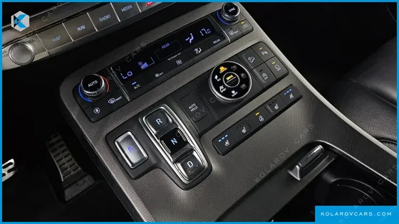 HYUNDAI PALISADE DIESEL 2.2 4WD