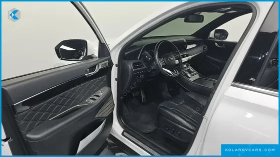 HYUNDAI PALISADE DIESEL 2.2 4WD