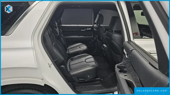 HYUNDAI PALISADE DIESEL 2.2 4WD
