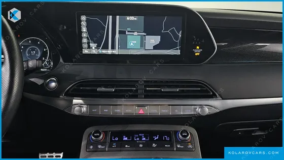 HYUNDAI PALISADE DIESEL 2.2 4WD