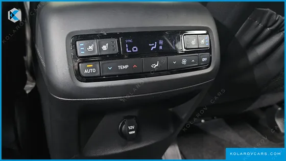 HYUNDAI PALISADE DIESEL 2.2 4WD