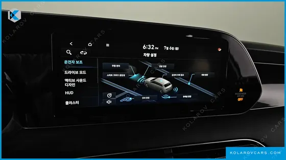 HYUNDAI PALISADE DIESEL 2.2 4WD
