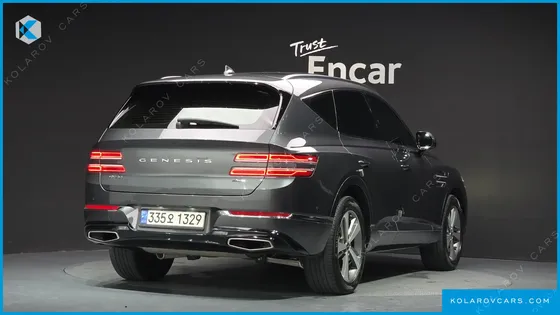 GENESIS GV80 3.5T GASOLINE AWD