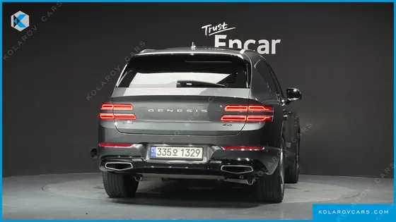 GENESIS GV80 3.5T GASOLINE AWD