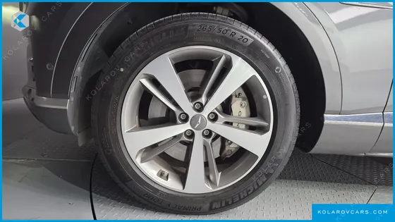 GENESIS GV80 3.5T GASOLINE AWD