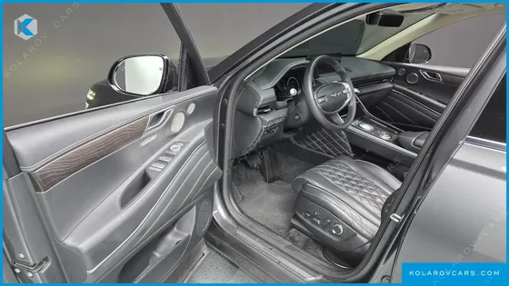 GENESIS GV80 3.5T GASOLINE AWD