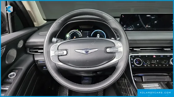 GENESIS GV80 3.5T GASOLINE AWD