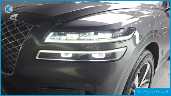 GENESIS GV80 3.5T GASOLINE AWD
