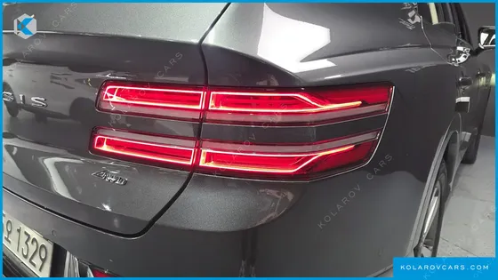 GENESIS GV80 3.5T GASOLINE AWD