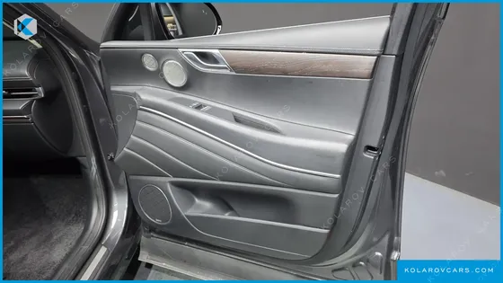 GENESIS GV80 3.5T GASOLINE AWD