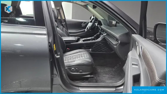GENESIS GV80 3.5T GASOLINE AWD