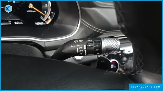 GENESIS GV80 3.5T GASOLINE AWD