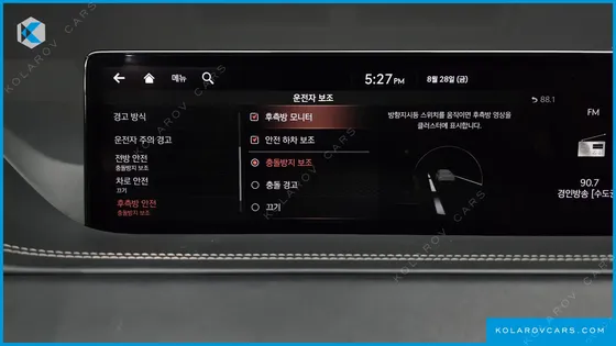 GENESIS GV80 3.5T GASOLINE AWD
