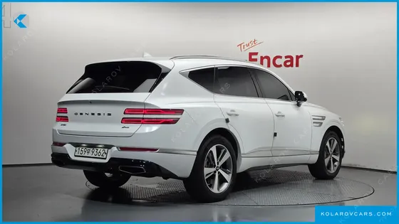 GENESIS GV80 3.5T GASOLINE AWD