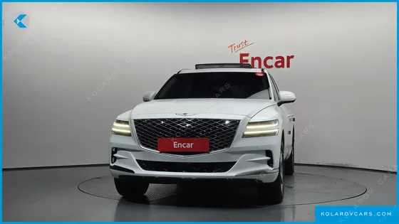 GENESIS GV80 3.5T GASOLINE AWD