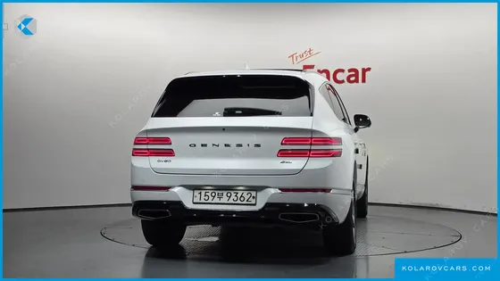 GENESIS GV80 3.5T GASOLINE AWD