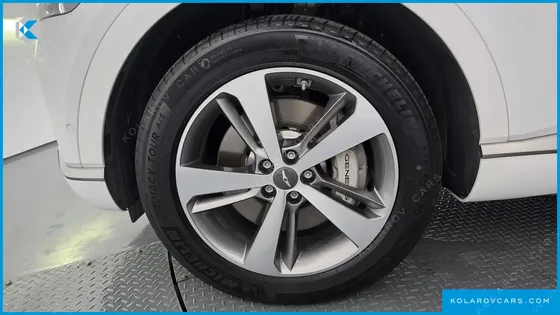 GENESIS GV80 3.5T GASOLINE AWD