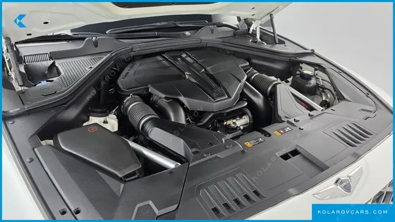 GENESIS GV80 3.5T GASOLINE AWD