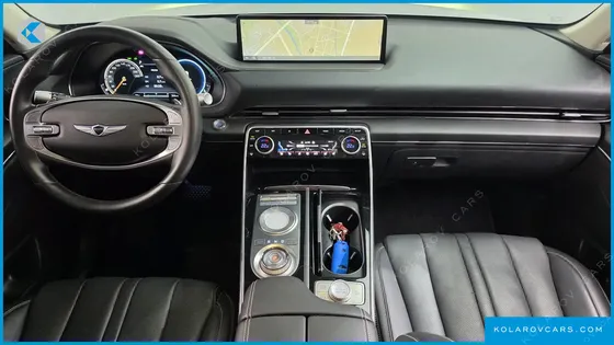 GENESIS GV80 3.5T GASOLINE AWD
